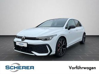 golf viii gti 2,0 l tsi opf 195 kw (265 ps) 7-gang-doppelkupplungsgetriebe dsg