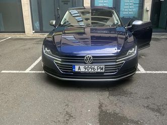 vw arteon