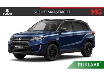 suzuki vitara 1.4 boosterjet smart hybrid special edition
