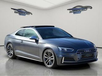 3.0 tfsi v6 tiptronic quattro euro 6 (start/stop) 2dr