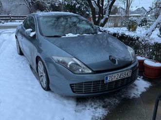 renault laguna coupe 3.5 v6 automatik, 2009 god.
