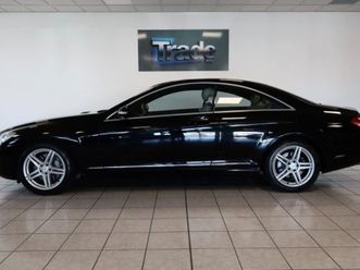 cl 500 cl500 tagliandi - garanzia