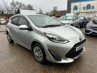 2026 toyota aqua 1.5 hybrid automatic hybrid electric automatic