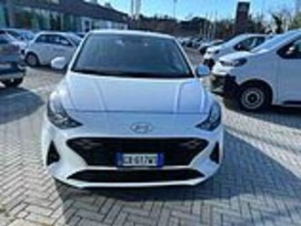 hyundai i10 iii 2023 i10 1.0 mpi connectline 63cv auto