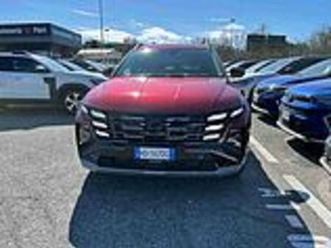hyundai tucson iii 2024 tucson 1.6 crdi 48v exellence 2wd dct