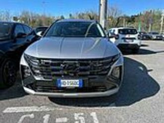 hyundai tucson iii 2024 tucson 1.6 hev exellence 2wd 239cv auto