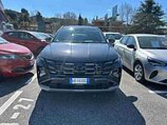 hyundai tucson iii 2024 tucson 1.6 hev exellence 2wd 239cv auto