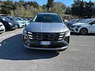 hyundai tucson iii 2024 tucson 1.6 hev exellence 2wd 239cv auto