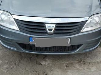 vand logan 1.4 benzina 2012 buzau