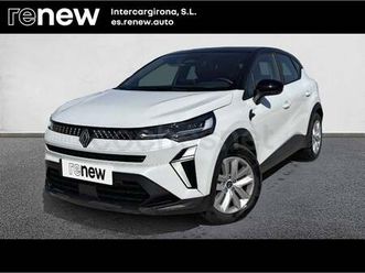 renault captur evolution etech full hybr