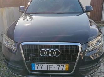 audi q5 3.0 tdi exclusive s-tronic