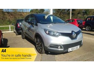 2016 renault captur 1.5dci dynamique s nav (90bhp) energy (start/stop)