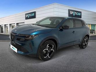 alfa romeo junior ibrida 100kw (136cv) -