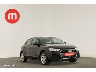 audi a1 sportback 30 tfsi advanced s tronic