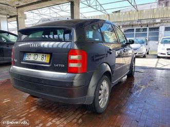 audi a2 1.4 tdi ambiente