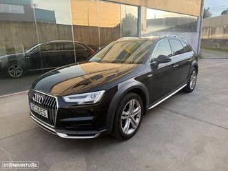 audi a4 allroad 2.0 tdi quattro exclusive s tronic
