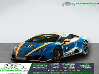 lamborghini huracan evo 5.2 v10 640 4wd ldf7