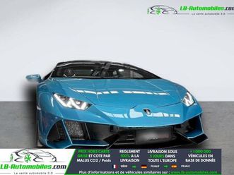 lamborghini huracan evo 5.2 v10 640 4wd ldf7