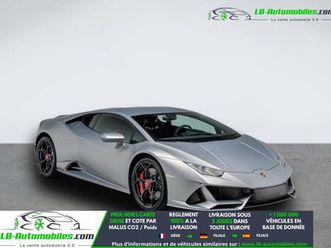 lamborghini huracan evo 5.2 v10 640 4wd ldf7