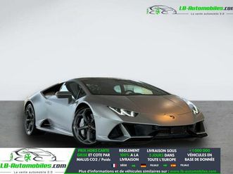 lamborghini huracan evo 5.2 v10 640 4wd ldf7