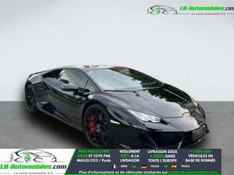 lamborghini huracan evo 5.2 v10 640 4wd ldf7
