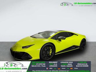 lamborghini huracan evo 5.2 v10 640 4wd ldf7