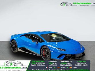 lamborghini huracan performante 640