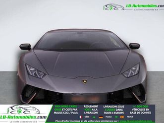 lamborghini huracan performante 640