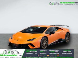 lamborghini huracan performante 640