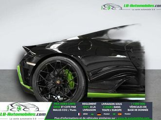 lamborghini huracan sto 5.2 v10 640 rwd ldf7