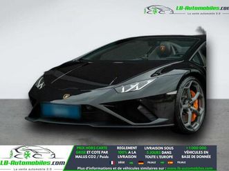 lamborghini huracan spyder evo 5.2 v10 610 rwd ldf7