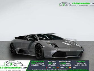 lamborghini murcielago 6.5 v12 lp 640