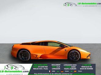 lamborghini murcielago 6.5 v12 lp 640
