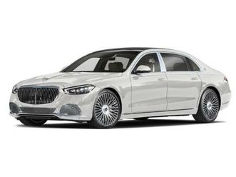new 2026 mercedes-benz maybach s 580 4matic