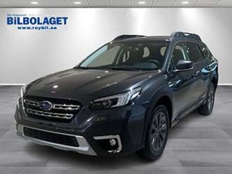 subaru outback 2.5 4wd euro 6, limited, räntekampanj 3,99%