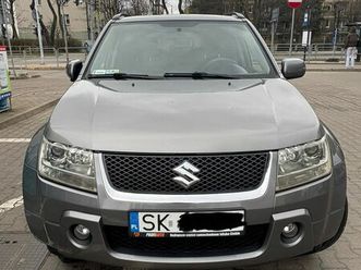 suzuki grand vitara 2.0 comfort