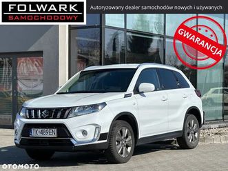 suzuki vitara 1.5 strong hybrid premium 2wd ags