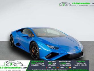 lamborghini huracan evo 5.2 v10 610 rwd ldf7