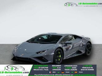 lamborghini huracan evo 5.2 v10 610 rwd ldf7