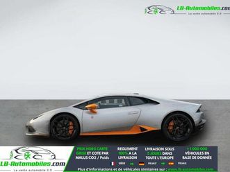 lamborghini huracan 5.2 v10 lp 610-4
