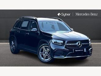 2.0 glb220d amg line (executive) 8g-dct 4matic euro 6 (start/stop) 5dr