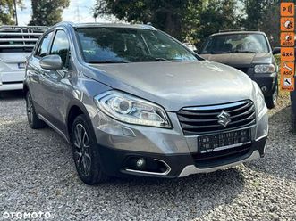 suzuki sx4 s-cross 1.6 vvt 4x4 limited