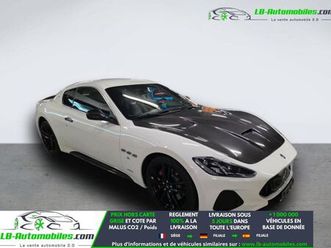 maserati granturismo 4.7 v8 460
