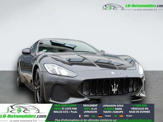 maserati granturismo 4.7 v8 460