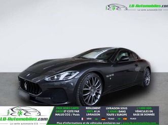 maserati granturismo 4.7 v8 460