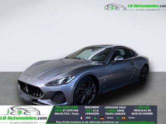 maserati granturismo 4.7 v8 460