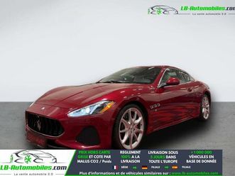 maserati granturismo 4.7 v8 460