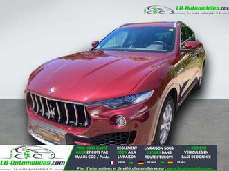 maserati levante 3.0 v6 turbo 275 d