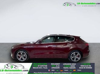maserati levante 3.0 v6 turbo 275 d