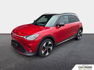 smart #1 428 ch brabus